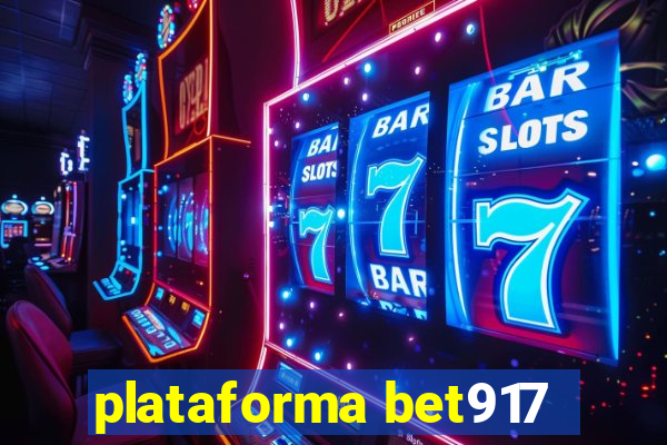 plataforma bet917